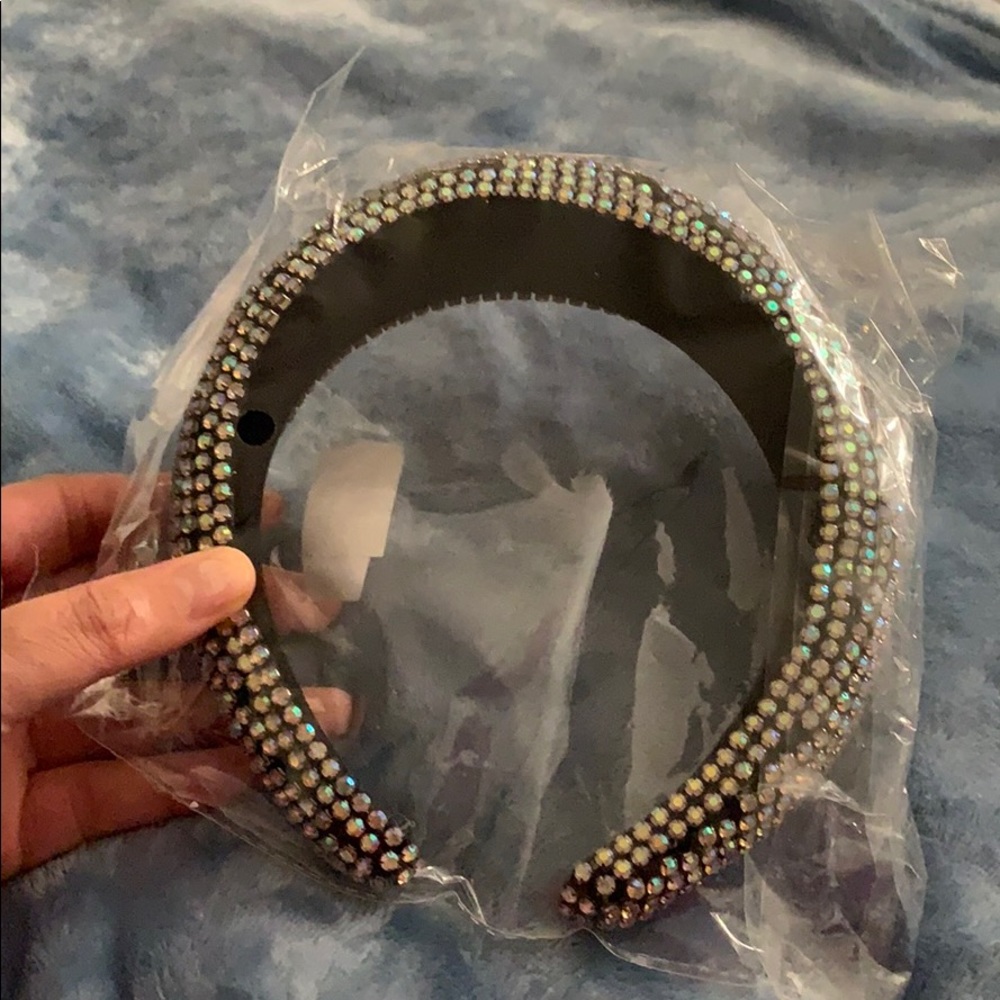 Bling headband - Picture 2 of 4